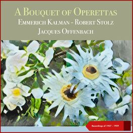 Album cover of A Bouquet of Operettas (Recordings of 1957 - 1959)
