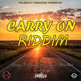 Album cover of Carry On Riddim