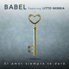 Album cover of El Amor Siempre Te Dará