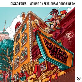 Album cover of Moving On