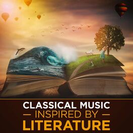 Album cover of Classical Music Inspired By Literature