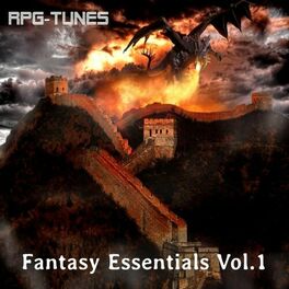 Album cover of Fantasy Essentials, Vol. 1