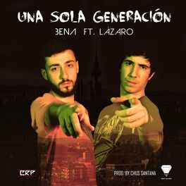 Album cover of Una Sola Generación
