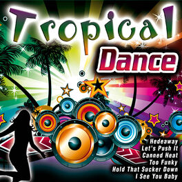 Album cover of Tropical Dance
