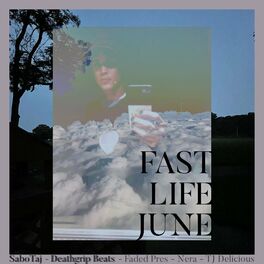 Album cover of Fast Life June