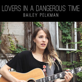 Album cover of Lovers In a Dangerous Time