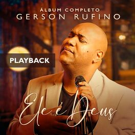 Album cover of Ele É Deus (Álbum Completo - Playback)