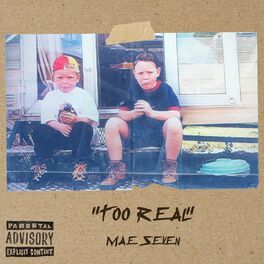 Album cover of Too Real