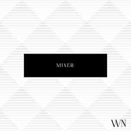 Album cover of Mixer - White Noise