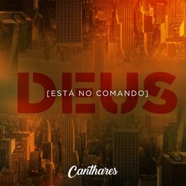 Album cover of Deus Está no Comando