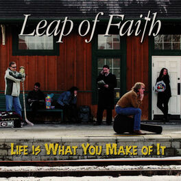 Album cover of Life Is What You Make of It