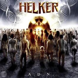 Album cover of A.D.N