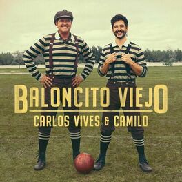 Album cover of Baloncito Viejo