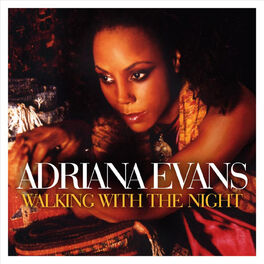 Album cover of Walking With The Night