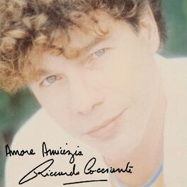 Album cover of Amore Amicizia