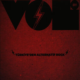 Album cover of Turkiye'den Alternatif Rock, Vol. 1