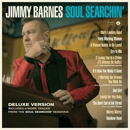 Album cover of Soul Searchin' (Deluxe Edition)