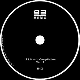 Album cover of 93 Music Compilation Vol. 1