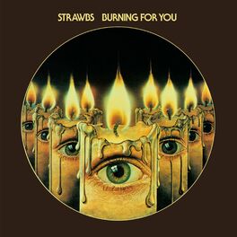 Album cover of Burning For You (Expanded & Remastered)