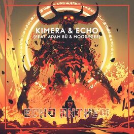 Album cover of Echo Anthem