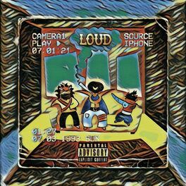 Album cover of Loud (feat. Jerome Darius & Grant)