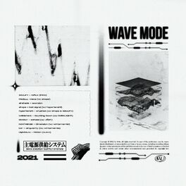 Album cover of WAVE MODE