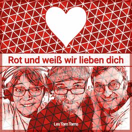 Album cover of Rot und weiß wir lieben dich