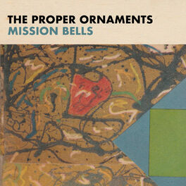 Album cover of Mission Bells