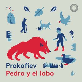 Album cover of Prokofiev: Pedro y el lobo