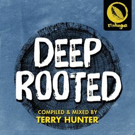 Album cover of Deep Rooted (Compiled & Mixed by Terry Hunter)