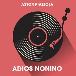 Album cover of Adios Nonino