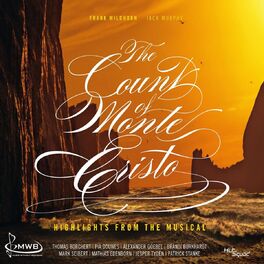 Album cover of The Count of Monte Cristo - Der Graf von Monte Christo