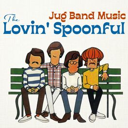 Album cover of Jug Band Music