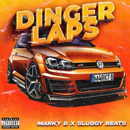 Album cover of Dinger Laps