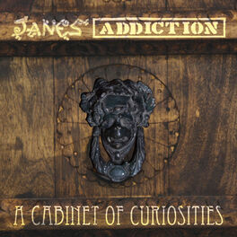 Album cover of A Cabinet Of Curiosities