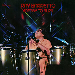 Album cover of Energy To Burn