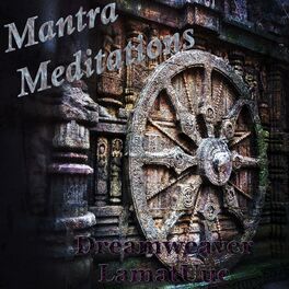Album cover of Mantra Meditations