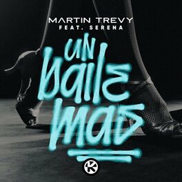 Album cover of Un Baile Mas