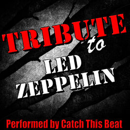 Album cover of A Tribute to Led Zeppelin