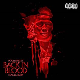 Album cover of Back In Blood (feat. Lil Durk)