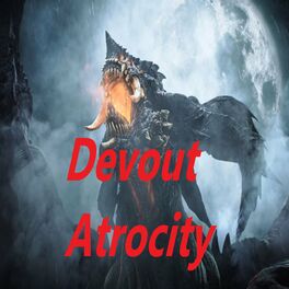 Album cover of Devout Atrocity