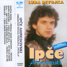 Album cover of Luda Devojka