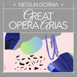 Album cover of Nessun Dorma: Great Opera Arias