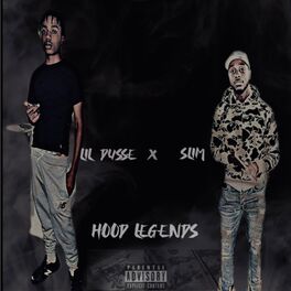 Album cover of Hood Legends