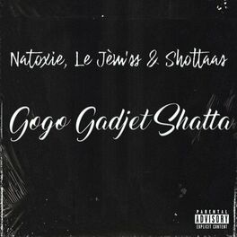 Album cover of Gogo Gadjet Shatta