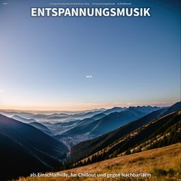 Album cover of #001 Entspannungsmusik als Einschlafhilfe, für Chillout und gegen Nachbarlärm