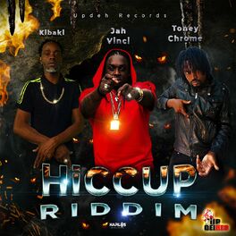 Album cover of Hiccup Riddim
