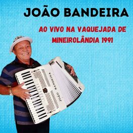 Album cover of AO VIVO NA Vaquejada De Mineirolândia 1991
