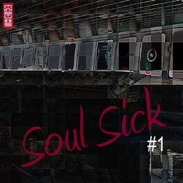 Album cover of Soul Sick #1
