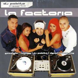 Album cover of Dj Pablito Presenta- La Factoría